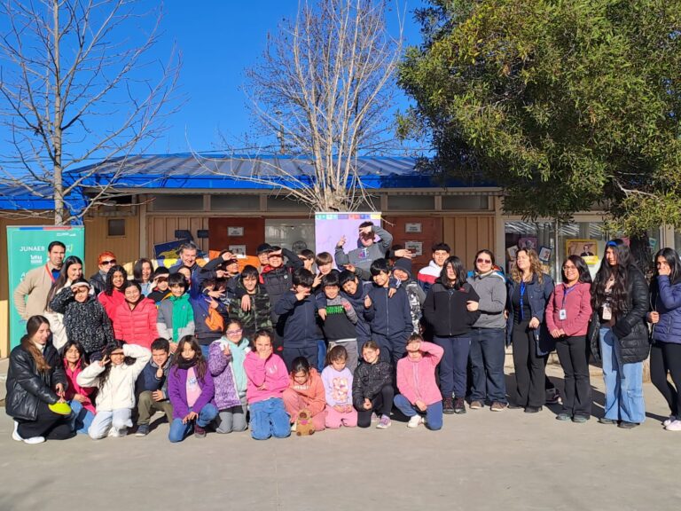Escuelas de Invierno JUNAEB 2025