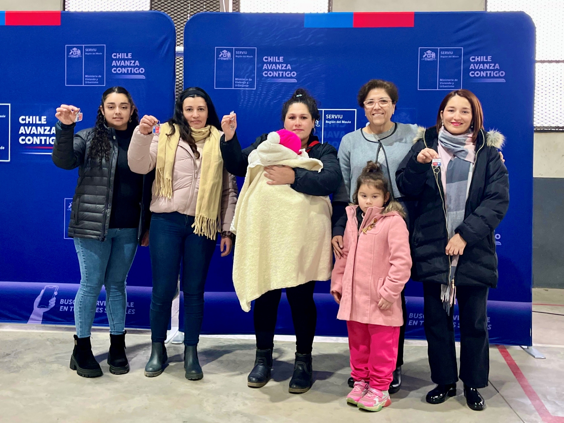 SERVIU inaugura Parque del Sol 2 b