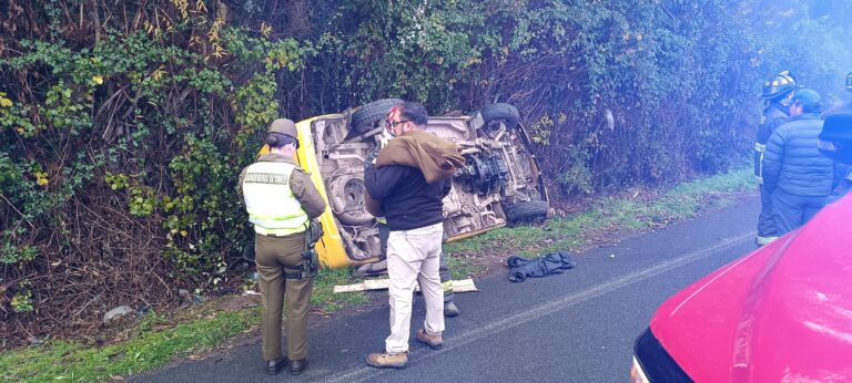 accidente