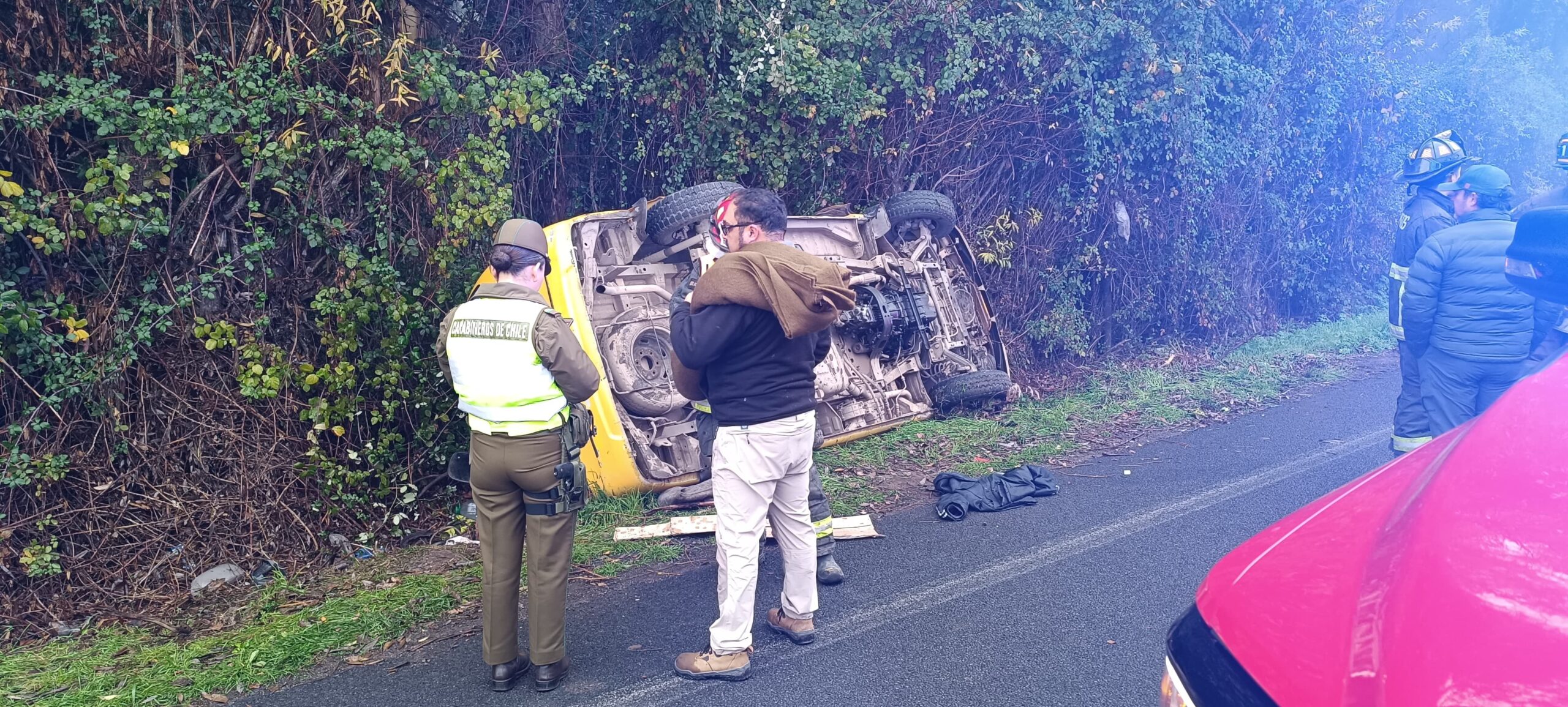 accidente