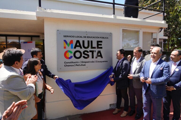 Inauguración SLEP MC