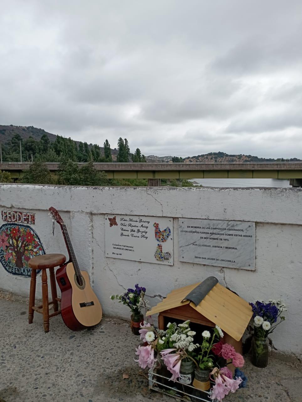 Memorial Río Loncomilla 2